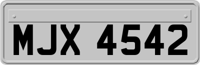 MJX4542