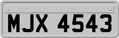 MJX4543