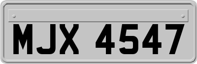 MJX4547