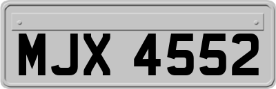 MJX4552