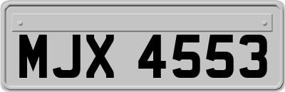 MJX4553