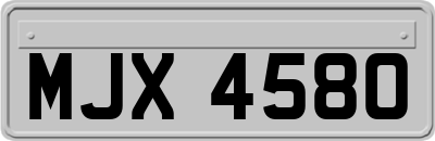 MJX4580