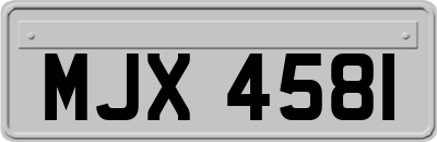 MJX4581