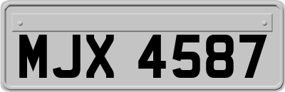 MJX4587