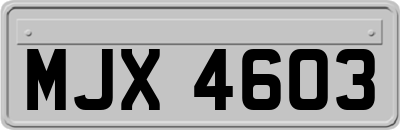 MJX4603