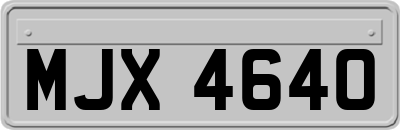 MJX4640