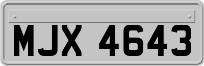 MJX4643