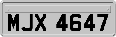 MJX4647