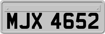 MJX4652