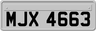 MJX4663