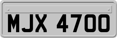 MJX4700