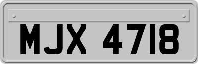 MJX4718