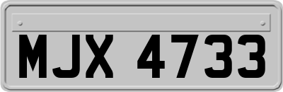 MJX4733