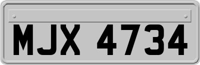 MJX4734