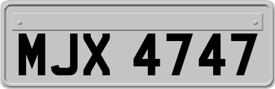 MJX4747