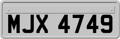 MJX4749