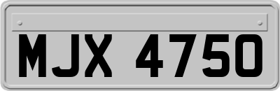 MJX4750