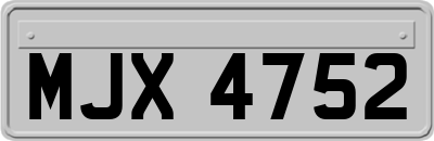 MJX4752