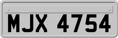 MJX4754