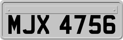 MJX4756