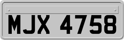 MJX4758