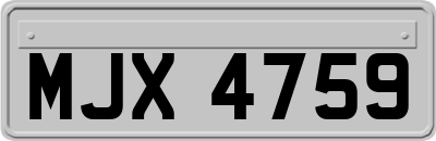 MJX4759