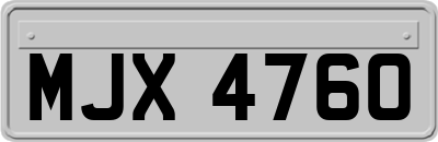 MJX4760
