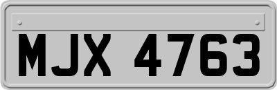 MJX4763