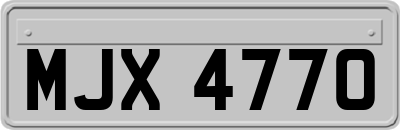 MJX4770