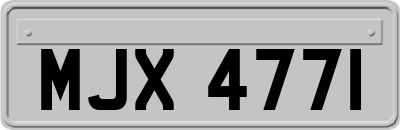 MJX4771