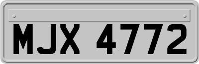 MJX4772