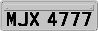 MJX4777