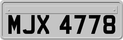 MJX4778