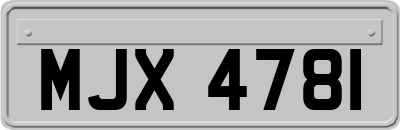 MJX4781