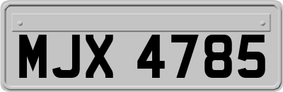 MJX4785