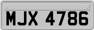 MJX4786