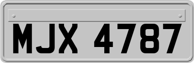 MJX4787