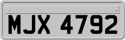 MJX4792