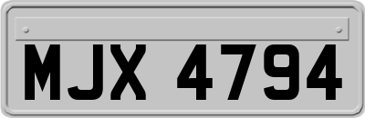 MJX4794