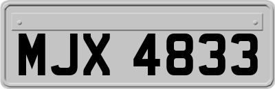 MJX4833