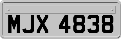 MJX4838
