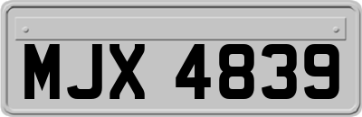 MJX4839