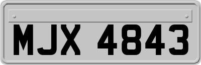 MJX4843