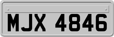 MJX4846