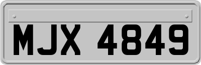 MJX4849