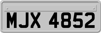 MJX4852