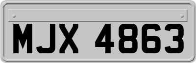 MJX4863