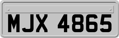 MJX4865