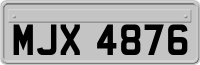 MJX4876