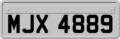 MJX4889